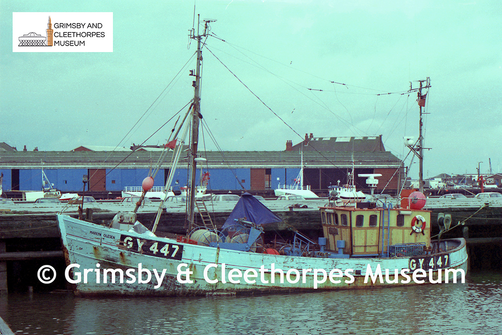 Grimsby Fish Docks